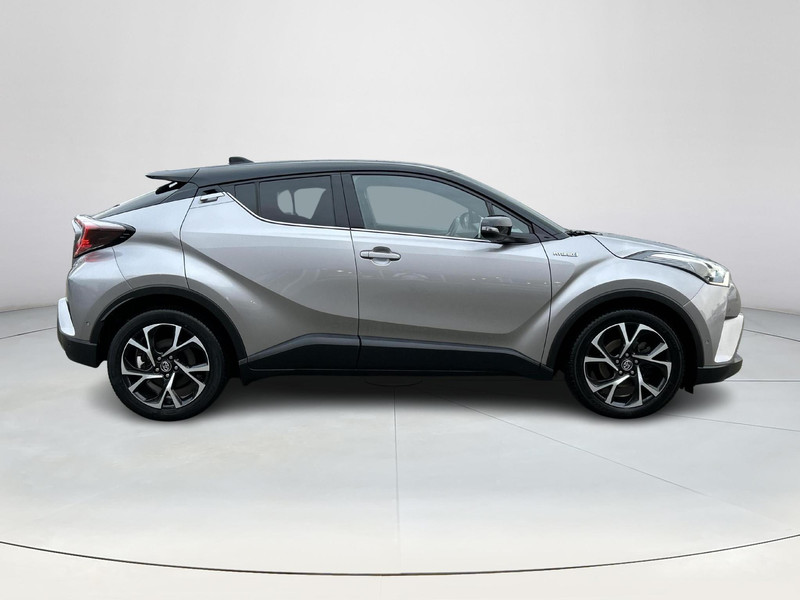 Foto van Toyota C-HR