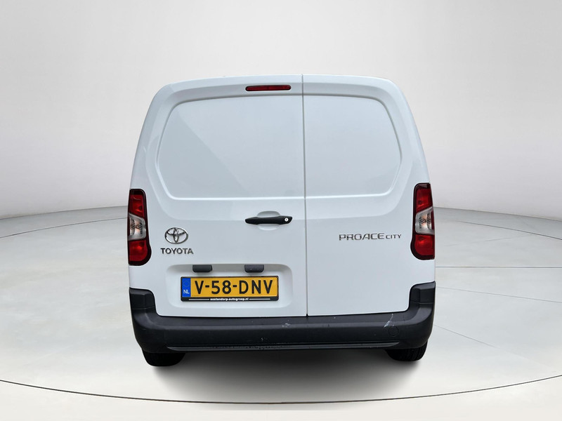 Foto van Toyota PROACE CITY