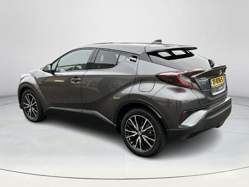 Foto van Toyota C-HR