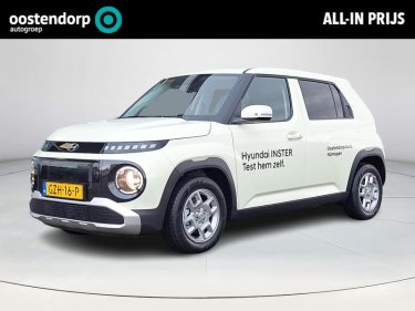 Foto van Hyundai Inster