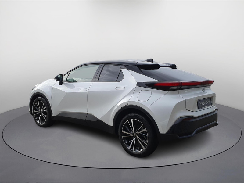 Foto van Toyota C-HR