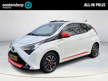 Foto van Toyota Aygo