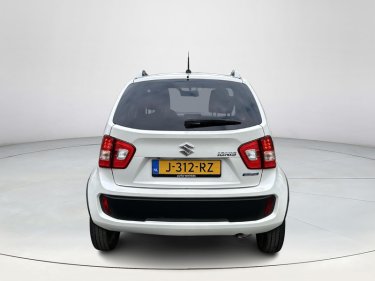 Foto van Suzuki Ignis