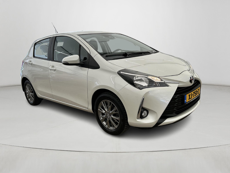 Foto van Toyota Yaris