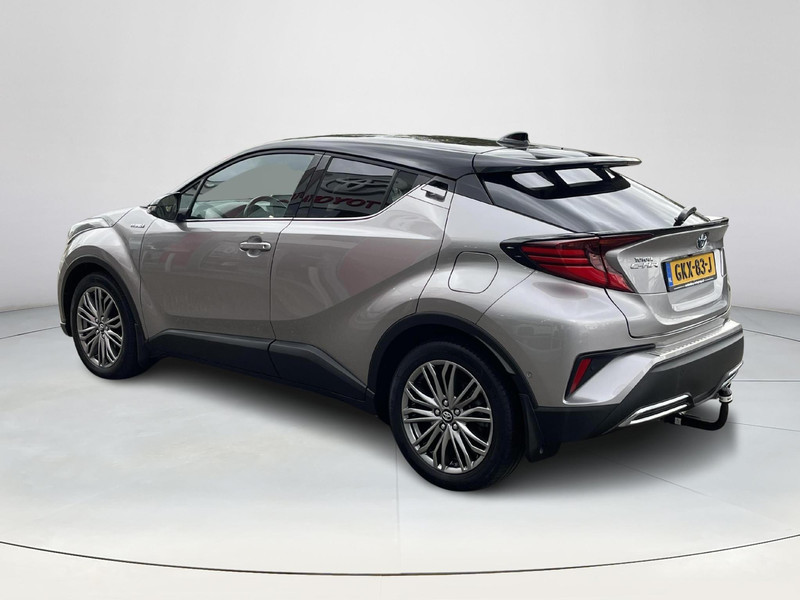 Foto van Toyota C-HR