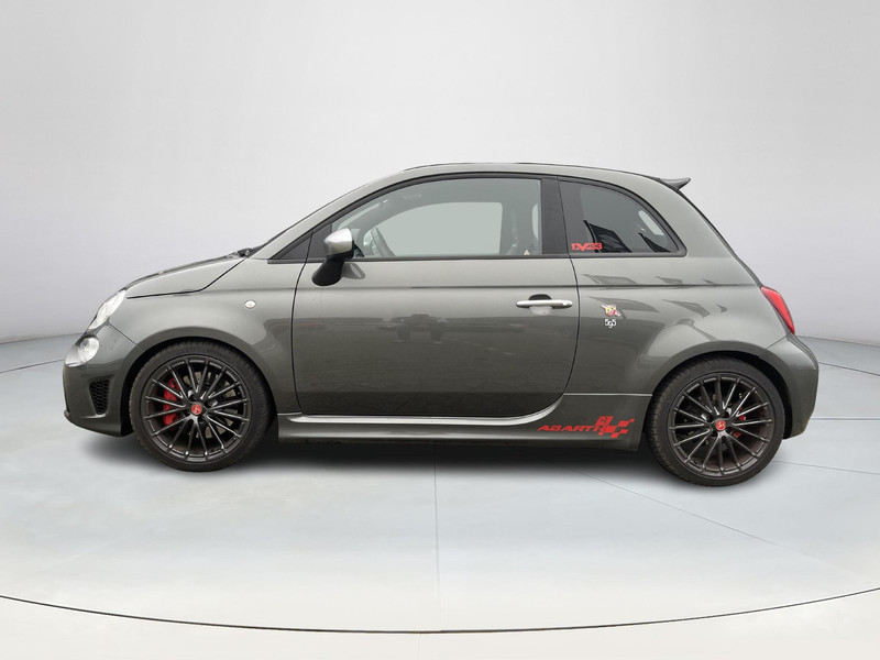 Foto van Fiat 500C