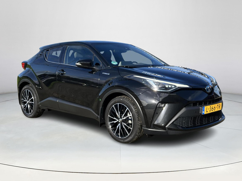 Foto van Toyota C-HR