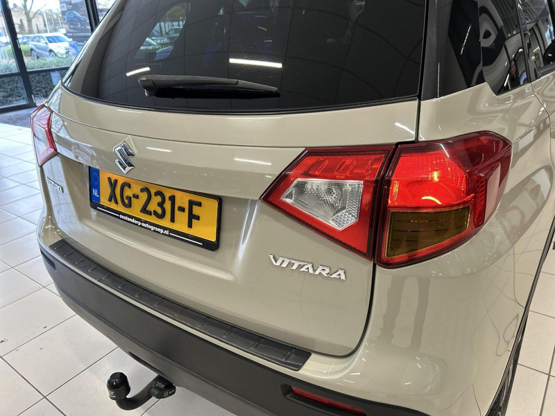 Foto van Suzuki Vitara