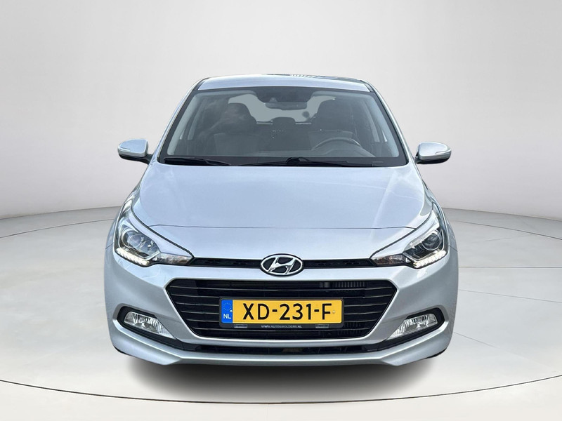 Foto van Hyundai i20