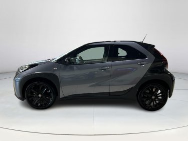 Foto van Toyota Aygo X