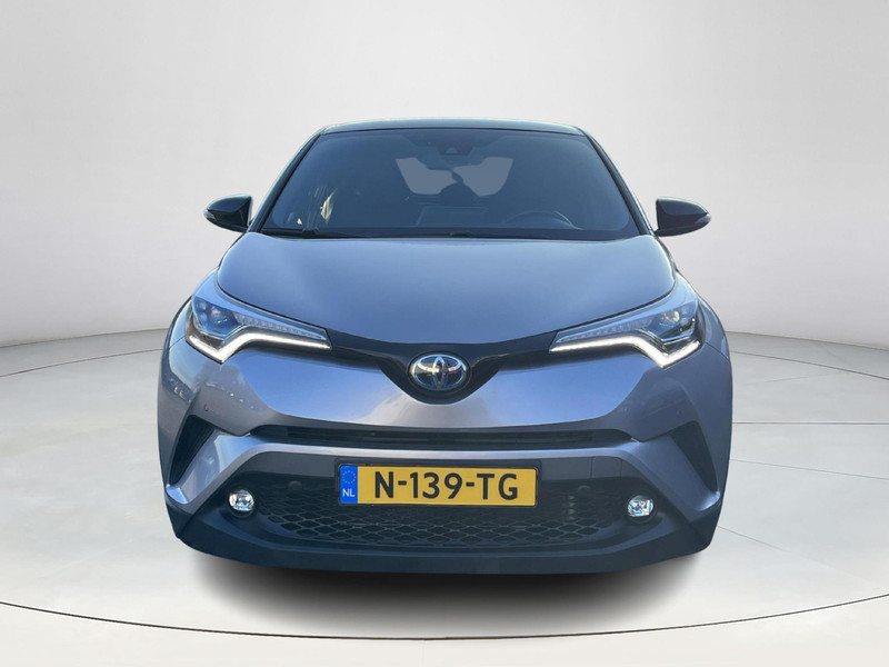 Foto van Toyota C-HR