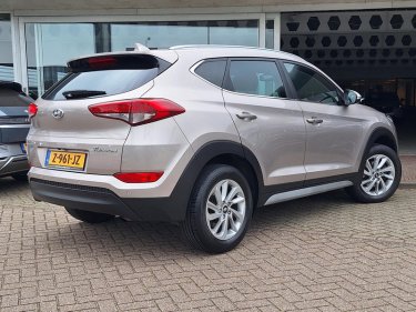 Foto van Hyundai Tucson