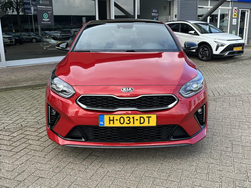 Foto van Kia ProCeed