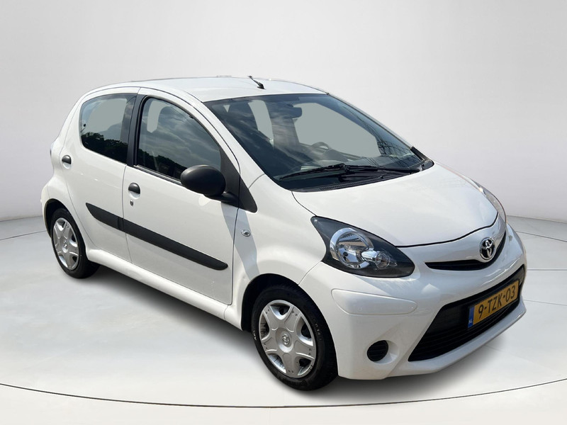 Foto van Toyota Aygo