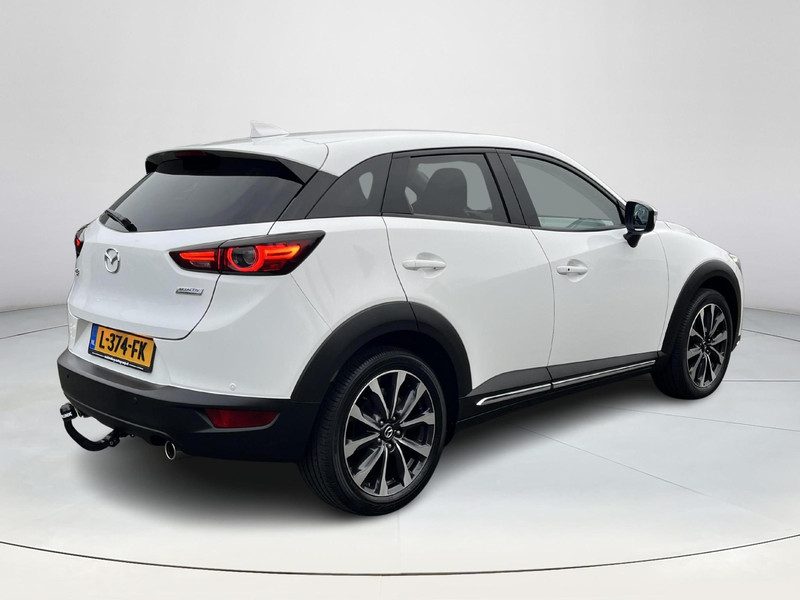 Foto van Mazda CX-3