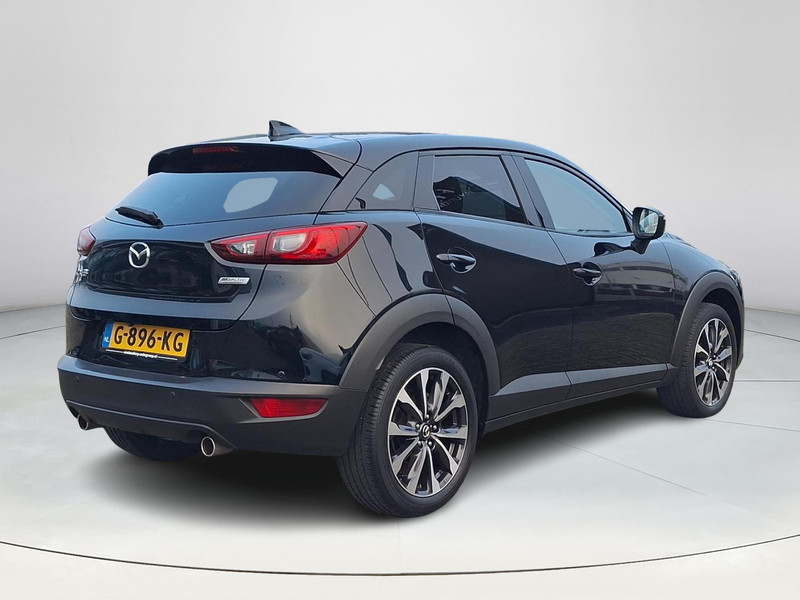 Foto van Mazda CX-3