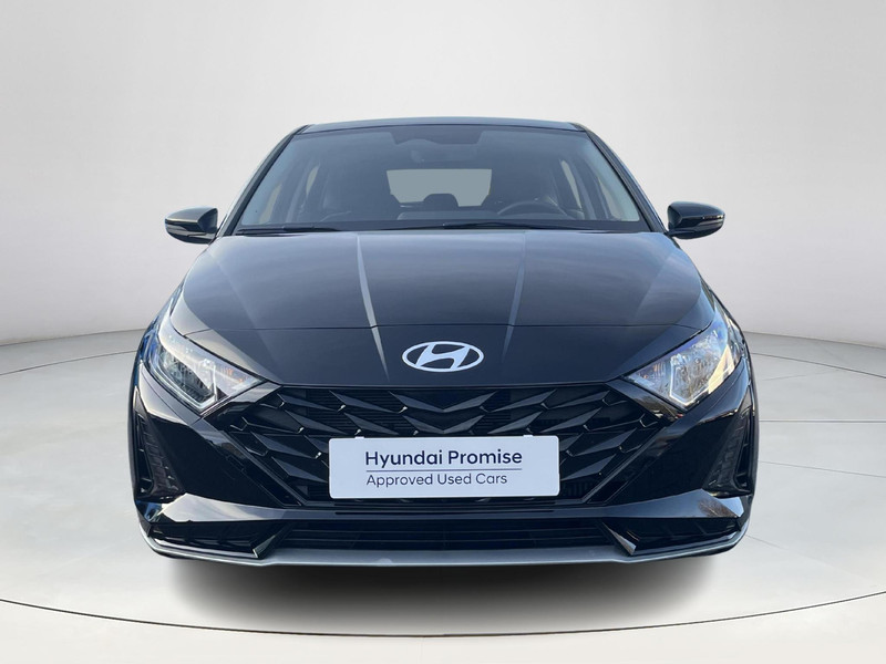 Foto van Hyundai i20