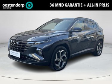 Foto van Hyundai Tucson