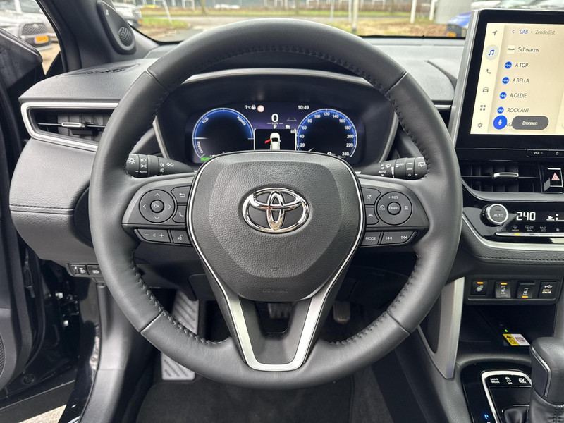 Foto van Toyota Corolla Cross