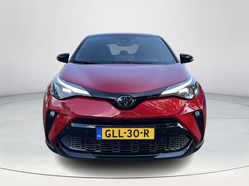 Foto van Toyota C-HR