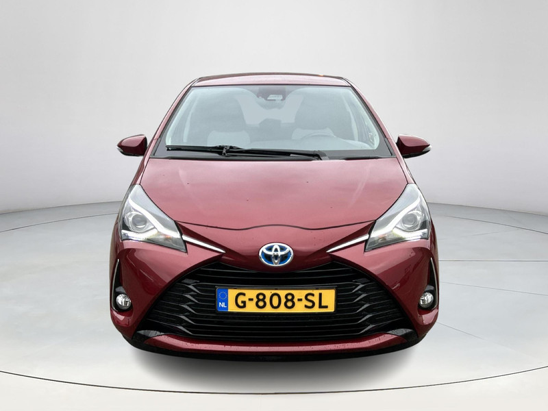 Foto van Toyota Yaris