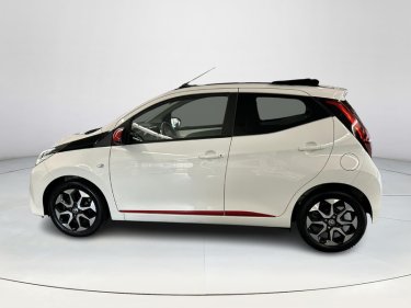 Foto van Toyota Aygo