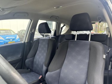 Foto van Honda Jazz