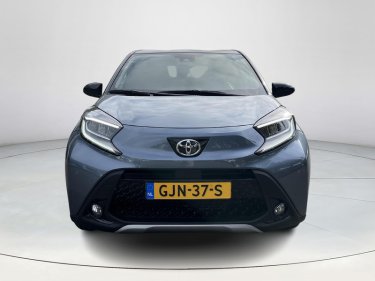 Foto van Toyota Aygo X