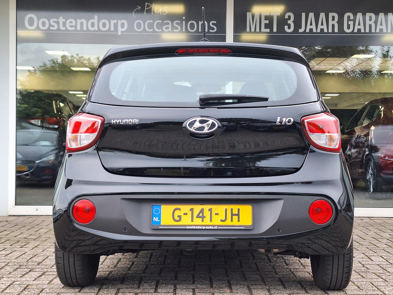 Foto van Hyundai i10