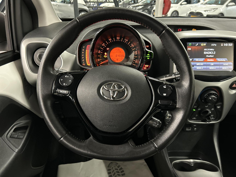 Foto van Toyota Aygo