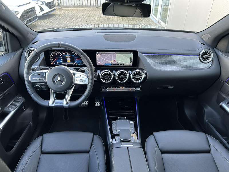 Foto van Mercedes-Benz GLA