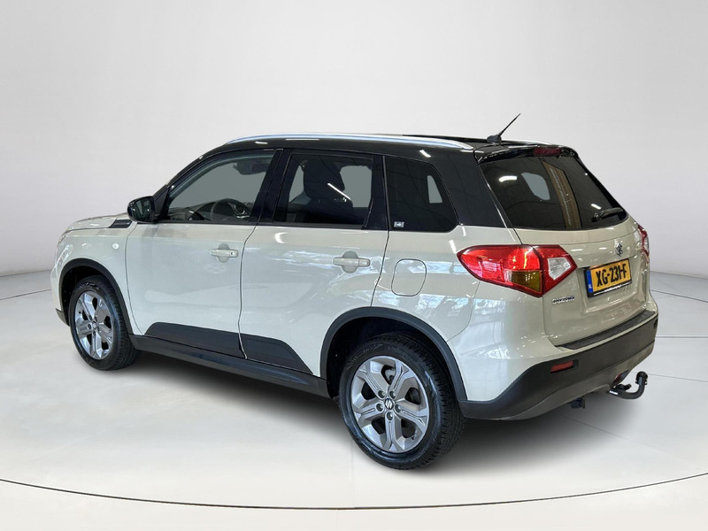 Foto van Suzuki Vitara