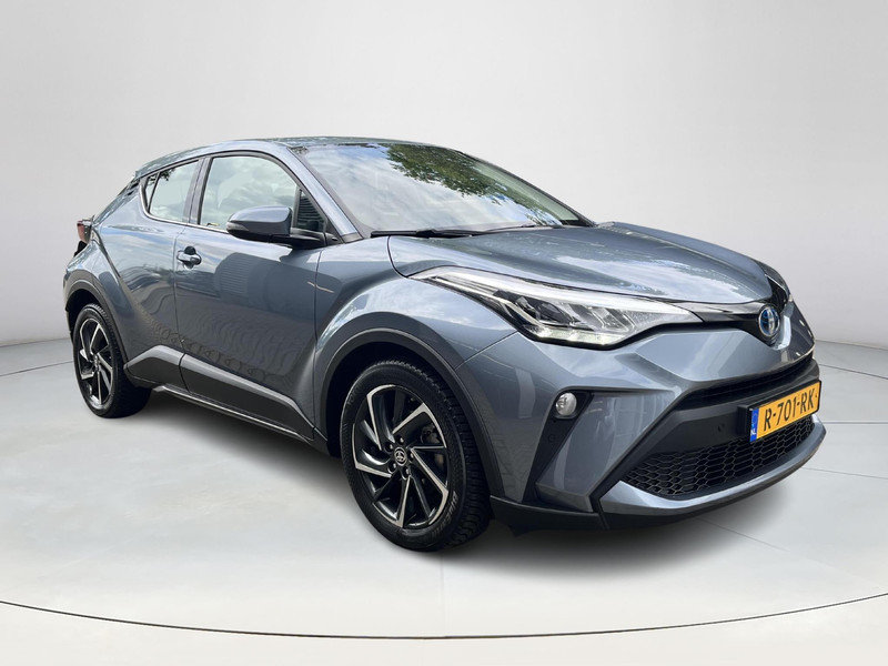 Foto van Toyota C-HR