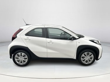 Foto van Toyota Aygo X