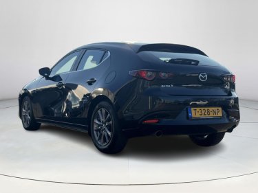 Foto van Mazda 3