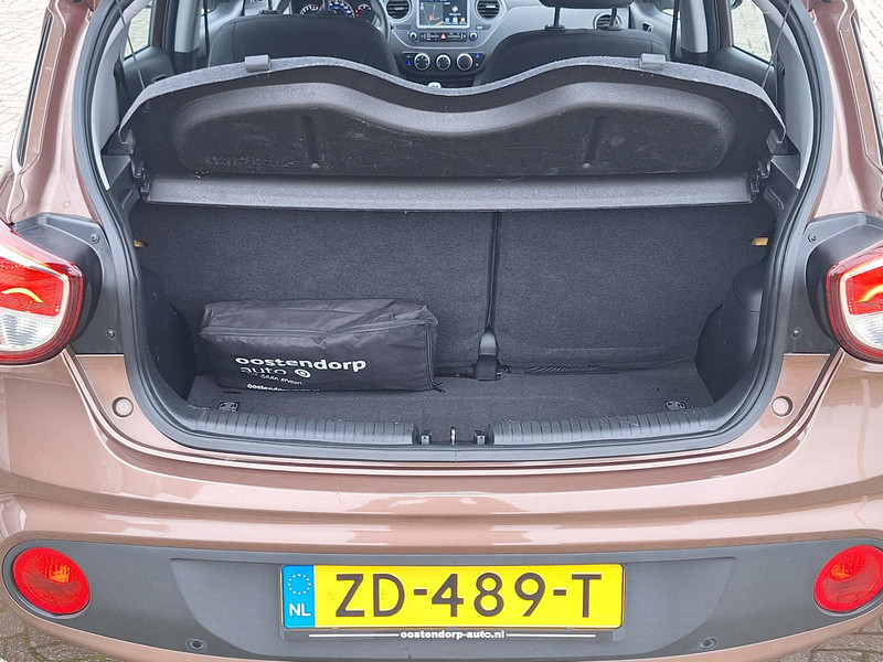 Foto van Hyundai i10