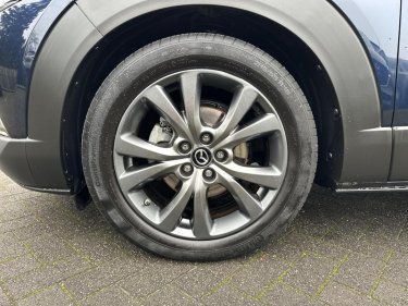 Foto van Mazda CX-30