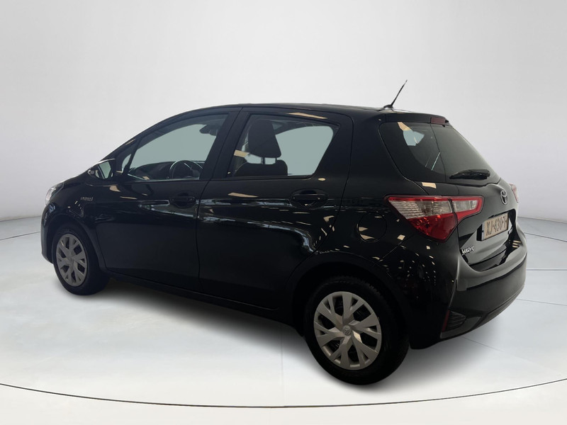 Foto van Toyota Yaris