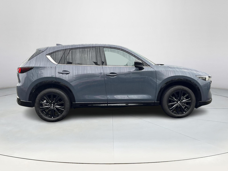 Foto van Mazda CX-5