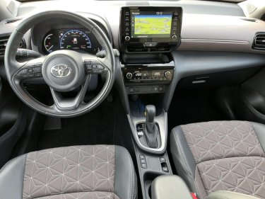 Foto van Toyota Yaris Cross