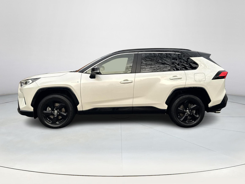 Foto van Toyota RAV4