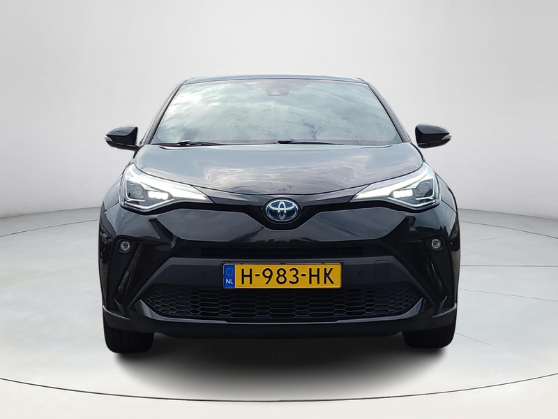 Foto van Toyota C-HR