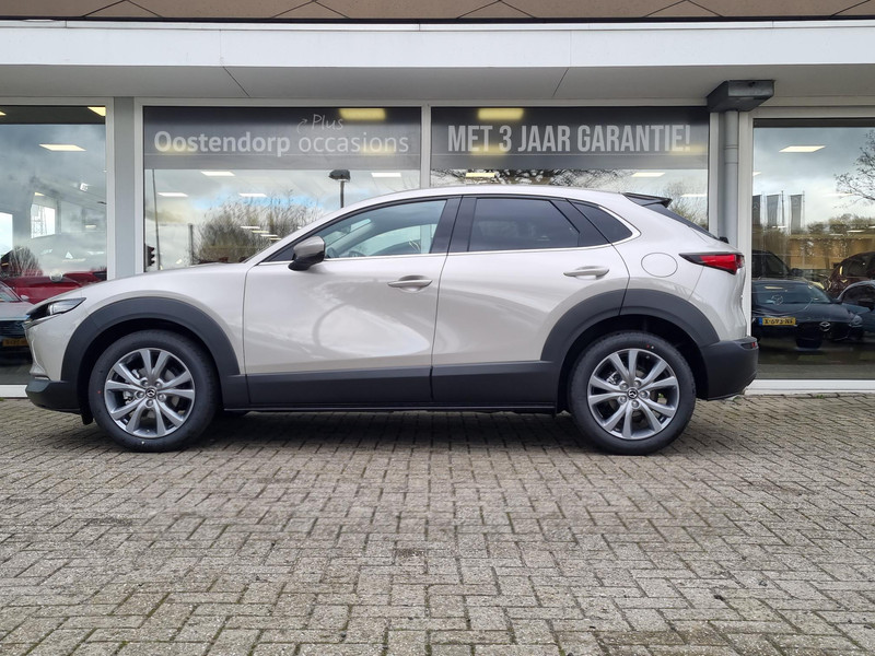 Foto van Mazda CX-30