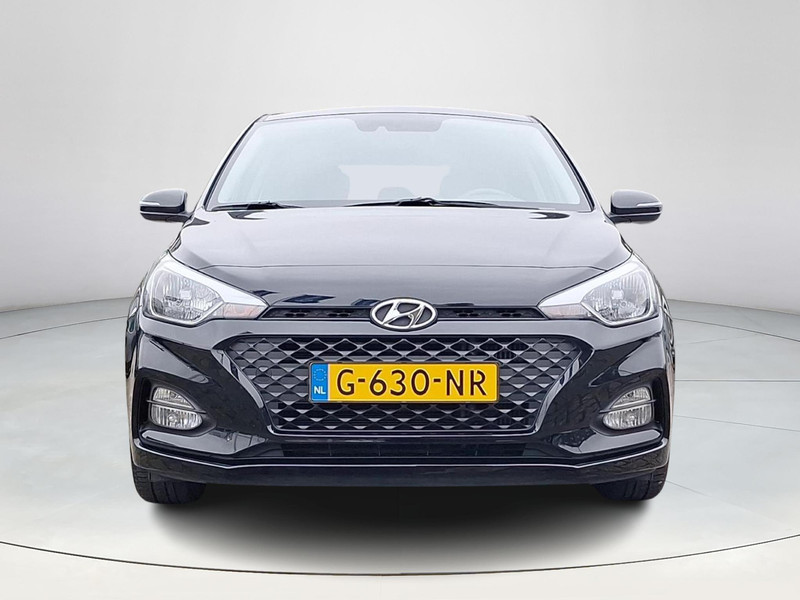 Foto van Hyundai i20