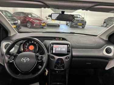 Foto van Toyota Aygo