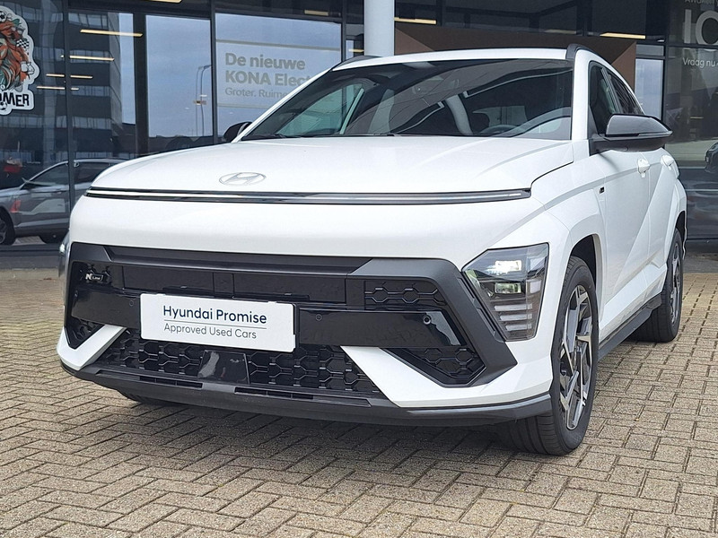 Foto van Hyundai KONA