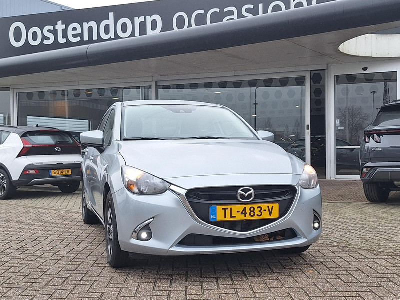 Foto van Mazda 2