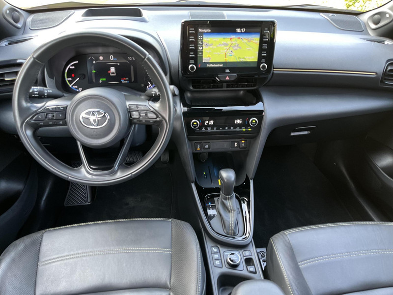 Foto van Toyota Yaris Cross