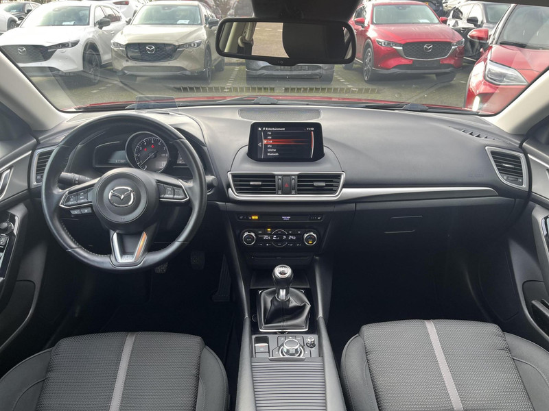 Foto van Mazda 3