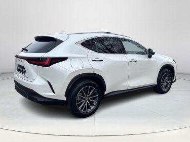 Foto van Lexus NX